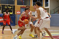 Basketball Superliga 2024/25, SLMU16 Traiskirchen Lions vs. BC Vienna


