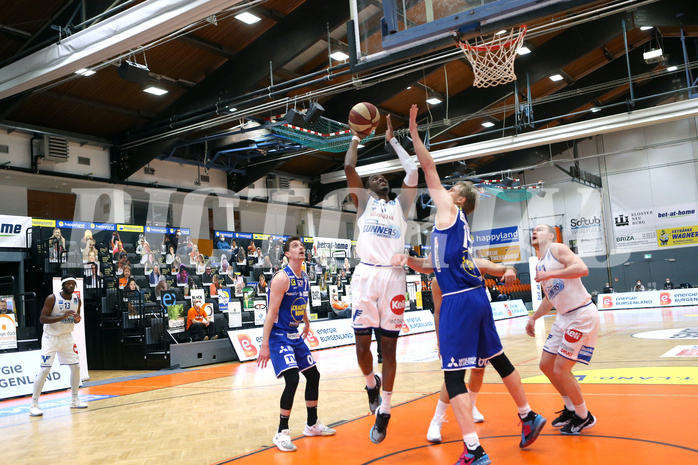 Basketball Austria CUP 2021, Finale Oberwart Gunners vs. Gmunden Swans


