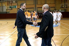 Basketball CUP 2017/18, Achtelfinale KOS Celovec vs. BK Dukes Klosterneuburg