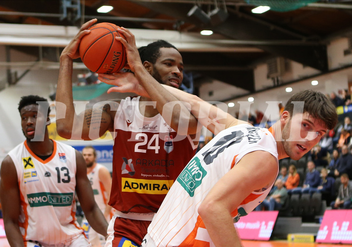 Basketball Superliga 2022/23, Grunddurchgang 5.Runde Klosterneuburg Dukes vs. Traiskirchen Lions


