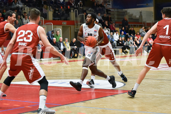 Win2Day Basketball Superliga 2022/23, Grunddurchgang. 11.Runde Flyers Wels vs. Traiskirchen,