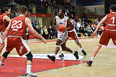 Win2Day Basketball Superliga 2022/23, Grunddurchgang. 11.Runde Flyers Wels vs. Traiskirchen,
