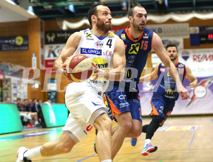 Basketball CUP 2017, 1/4 Finale Gmunden Swans vs. Fürstenfeld Panthers