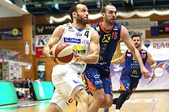 Basketball CUP 2017, 1/4 Finale Gmunden Swans vs. Fürstenfeld Panthers


