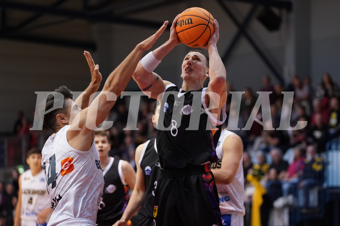 Basketball 2. Liga 2023/24, Grunddurchgang 1.Runde , Guessing vs. Vienna United


