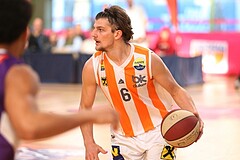 Basketball ABL 2018/19, Grunddurchgang 32.Runde D.C. Timberwolves vs. BK Dukes


