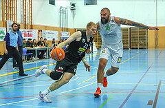 Basketball Zweite Liga 2024/25, Grunddurchgang 9.Runde Union Deutsch Wagram Aligators vs. Mattersburg Rocks


