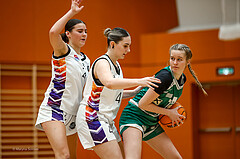 26.01.2025 Österreichischer Basketballverband 2024/25, SLWU19, Vienna United vs. UBI Graz