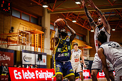 Basketball, win2day Basketball Superliga 2022/23, 4. Qualifikationsrunde, BBC Nord Dragonz, UBSC Graz, Issac James Vann Jr (13)