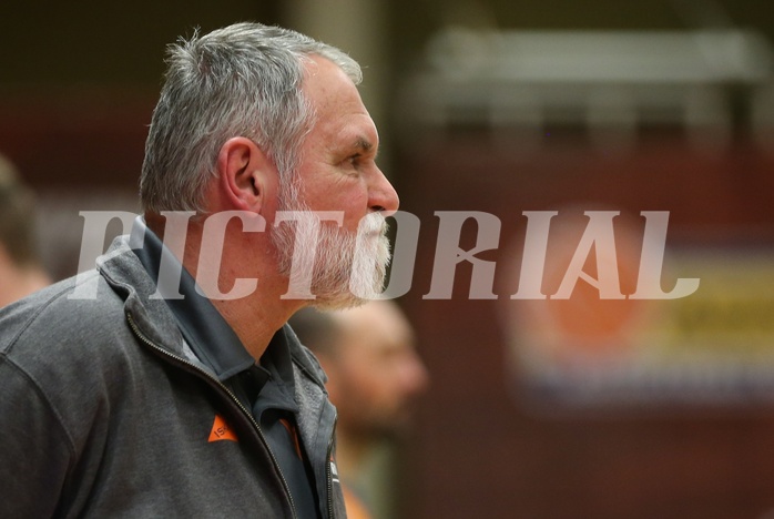 Basketball ABL 2018/19, Grunddurchgang 34.Runde Flyers Wels vs. BK Dukes Klosterneuburg