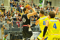 Basketball Superliga 2023/24, Grunddurchgang 1.Runde SKN St. Pölten vs. Kapfenberg Bulls


