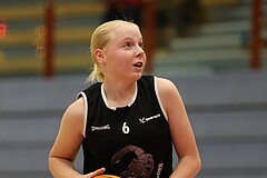 Basketball Superliga 2024/25, SLWU14 Traiskirchen Lionesses vs. ATUS Gratkorn Scorpions


