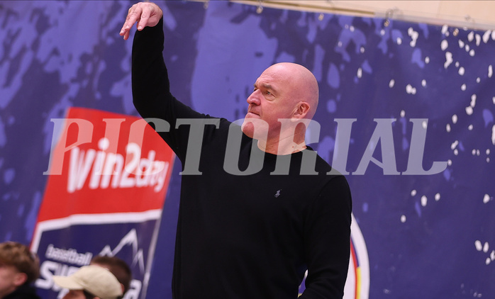 Basketball Superliga 2022/23, Grunddurchgang 13.Runde SKN St.Pölten vs. BC Vienna