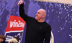 Basketball Superliga 2022/23, Grunddurchgang 13.Runde SKN St.Pölten vs. BC Vienna