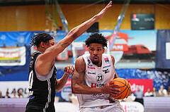 Win2day Basketball Superliga 2023/24, Grunddurchgang, 19. Runde, Kapfenberg vs. Wels


