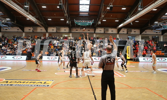 Basketball ABL 2017/18, Playoff VF Spiel 1 BK Dukes vs. Flyers Wels
 Basketball ABL 2017/18, Playoff VF Spiel 1 BK Dukes vs. Flyers Wels