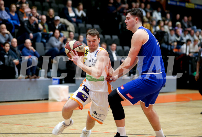 Basketball Superliga 2019/20, Grunddurchgang 15.Runde Klosterneuburg Dukes vs. D.C. Timberwolves


