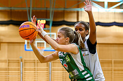 07.12.2024 Österreichischer Basketballverband 2024/25, SLWU14, Basket Flames UNION vs. UBI Graz


