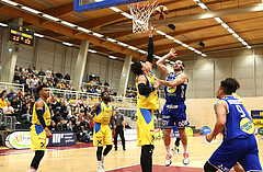 Basketball Austria Cup 2019/20, Viertelfinale St.Pölten vs. Gmunden swans


