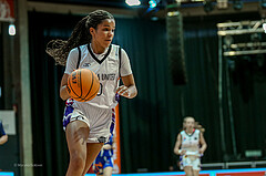 04.05.2025 Österreichischer Basketballverband 2024/25, SLWU19 Vienna United vs. DBB Basketgirls Wels