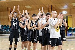 17.10.2021 Basketball 2. Liga 2021/22 Grunddurchgang 2.Runde Flames vs Wörthersee Piraten