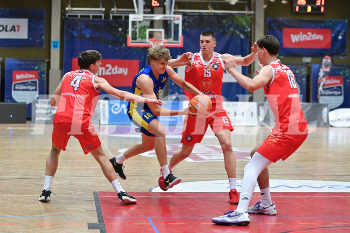 2025.05.11 SLMU16 FIN USBC Graz vs BC Vienna,
