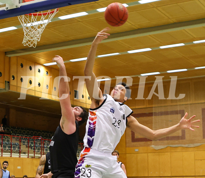 Basketball Zweite Liga 2022/23, Grunddurchgang 11.Runde Vienna United vs. Wörthersee Piraten


