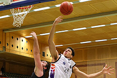 Basketball Zweite Liga 2022/23, Grunddurchgang 11.Runde Vienna United vs. Wörthersee Piraten


