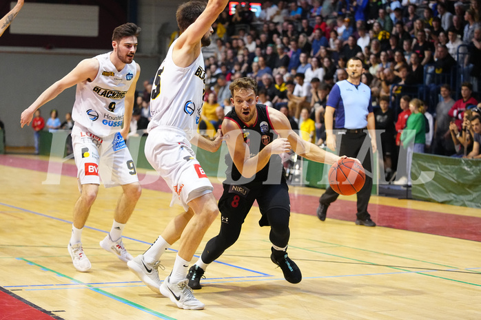 Basketball 2. Liga 2022/23, Finale Spiel 2, Guessing Blackbirds vs. Mistelbach Mustangs


