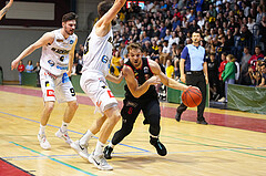 Basketball 2. Liga 2022/23, Finale Spiel 2, Guessing Blackbirds vs. Mistelbach Mustangs


