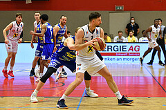 Basketball Superliga 2020/21, Platzierungsrunde 3. Runde Flyers Wels vs. Gmunden