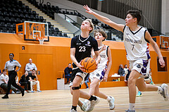 08.03.2025 Österreichischer Basketballverband 2024/25, SLMU14, SU Döbling vs. BBC Nord Dragonz