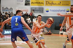 Basketball ABL 2017/18, Grunddurchgang 32.Runde BK Klosterneuburg Dukes vs. UBSC Graz


