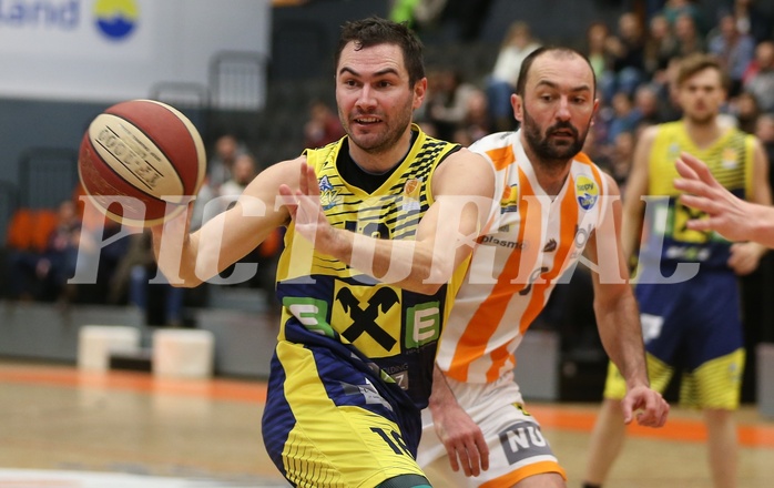 Basketball ABL 2018/19, Grunddurchgang 20.Runde BK Dukes vs. UBSC Graz
 Basketball ABL 2018/19, Grunddurchgang 20.Runde BK Dukes vs. UBSC Graz