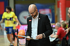 Basketball Superliga 2023/24, 4.Plazierungsrunde,
Flyers Wels vs. UBSC Graz

