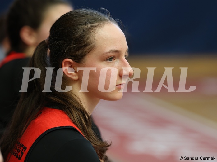 Basketball Superliga 2024/25, SLWU16 Traiskirchen Lionesses vs. DBK Steyrer Witch Cadets


