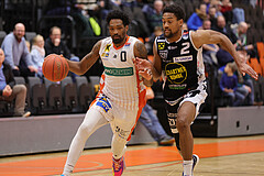 Basketball Superliga 2022/23, Grunddurchgang 21.Runde Klosterneuburg Dukes vs. Gmunden Swans


