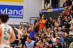 Basketball Austria Cup 2023/24, Semifinale Klosterneuburg Dukes vs. Flyers Wels


