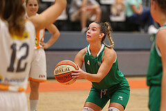 Basketball Damen Superliga 20120/21, Grunddurchgang 1.Runde BK Duchess vs. KOS Celovec


