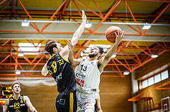 Basketball, Basketball Zweite Liga, Halbfinale Spiel 1, BBC Nord Dragonz, Fürstenfeld Panthers, Kyran Jordan Mc Clure (13)