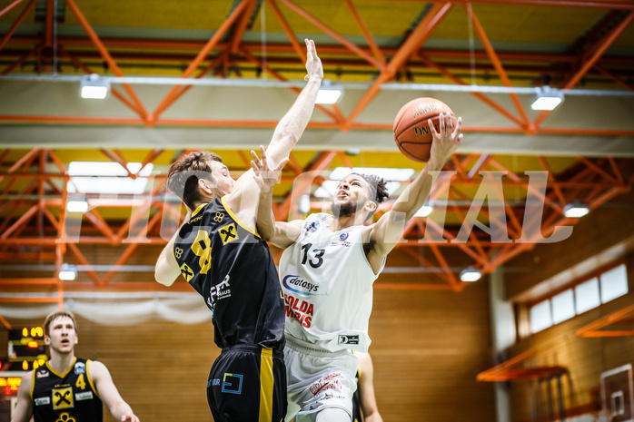 Basketball, Basketball Zweite Liga, Halbfinale Spiel 1, BBC Nord Dragonz, Fürstenfeld Panthers, Kyran Jordan Mc Clure (13)
