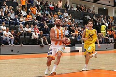 Basketball ABL 2018/19, Grunddurchgang 2.Runde BK Dukes vs. UBSC Graz