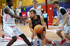 Basketball 2. Liga 2024/25, Grunddurchgang 8.Runde , Future Team Steiermark vs. Mistelbach


