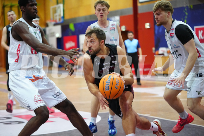 Basketball 2. Liga 2024/25, Grunddurchgang 8.Runde , Future Team Steiermark vs. Mistelbach


