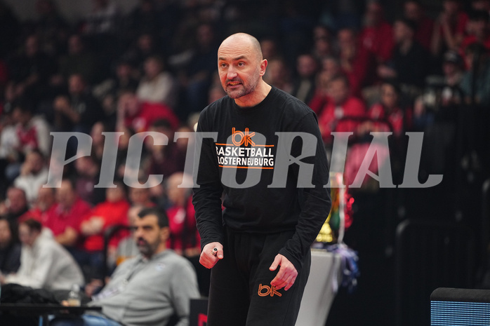 Basketball Austria Cup 2025, Final Four, Finale Herren,  Wels vs. Klosterneuburg