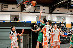 29.03.2025 Österreichischer Basketballverband 2024/25, SLMU16, Basket Dukes vs. KOS Celovec