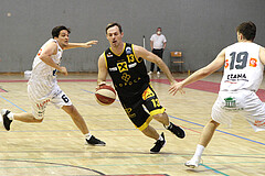 Basketball 2.Bundesliga 2020/21  Finale Spiel 1  Jennersdorf Blackbirds vs Fürstenfeld Panthers