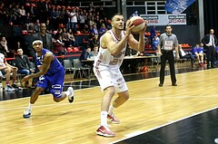 Basketball ABL 2016/17, Grunddurchgang 36.Runde BC Vienna vs. Oberwart Gunners


