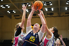 Basketball Austria Cup 2023/24, Semifinale,  UBSC Graz vs. St.Pölten


