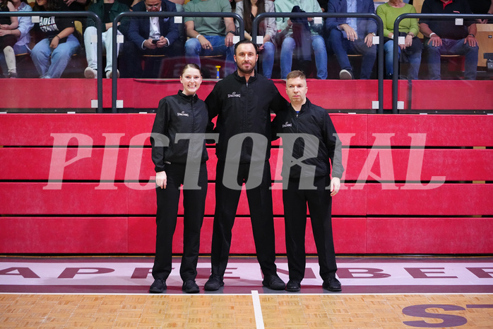 Win2day Basketball Superliga 2024/25, Viertelfinale Spiel 2, Kapfenberg vs. Oberwart


